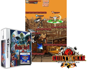 Game Thumbnail - Guilty Gear - Dust Strikers (USA)